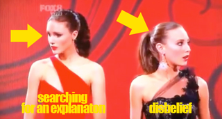 Illustration for article titled What Happened When Australia's Next Top Model Named Wrong Winner
